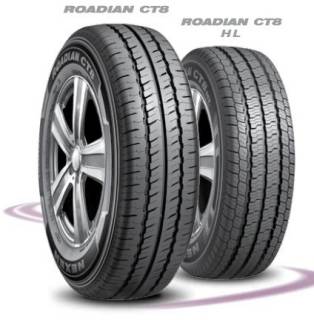 Шина Roadstone Roadian CT8 225/70 R15C 112/110R