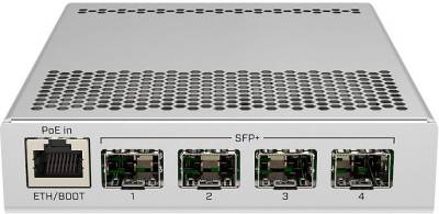 Сетевой коммутатор Mikrotik CRS305-1G-4S+IN