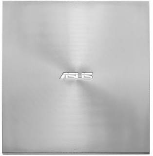 Дисковод ASUS DVD-R/RW USB 2.0 ZenDrive U9M Silver SDRW-08U9M-U/SIL/G/AS