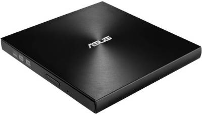 Дисковод ASUS DVD R/RW USB2.0 EXT Ret Ultra Slim Black SDRW-08U9M-U