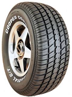 Шина Cooper Cobra Radial G/T 215/70 R15 97T