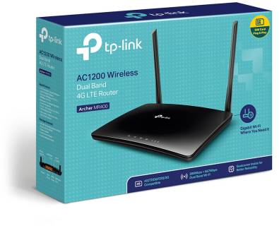 Маршрутизатор TP-Link Archer MR400 ARCHER-MR400