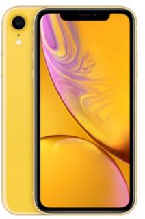 Смартфон Apple iPhone XR 128Gb (Yellow)