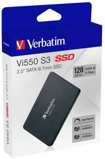 Накопитель Verbatim Vi500 S3 128GB 3D NAND TLC 49350