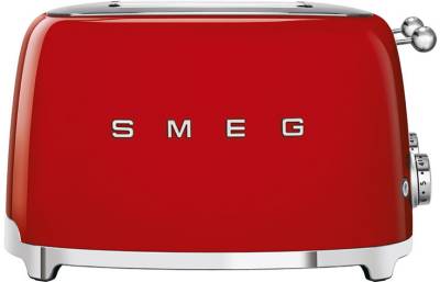 Тостер Smeg TSF03RDEU