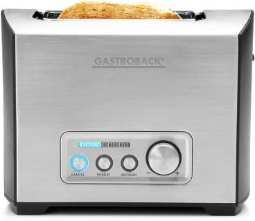 Тостер GASTROBACK 42397