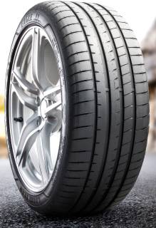 Шина Goodyear Eagle F1 Asymmetric 3 SUV (N0) 295/40 R20 106Y XL