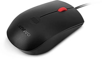 Мышка Lenovo Fingerprint Biometric USB Mouse 4Y50Q64661