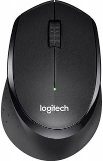 Мышка Logitech B330 Silent Plus USB Black 910-004913