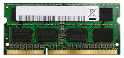 Память Golden Memory So-Dimm DDR3 2GB 1600MHz GM16S11/2