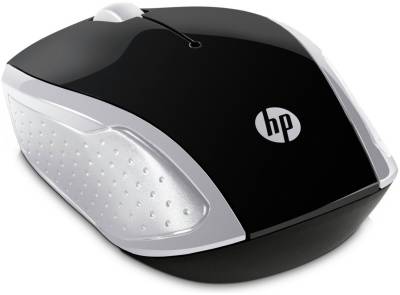 Мышка HP Wireless Mouse 200 Pike Silver 2HU84AA