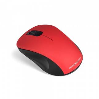 Мышка Modecom MC-WM10S Silent Wireless Red M-MC-WM10S-500