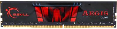 Оперативная память G.Skill Aegis DDR4 8GB 2666Mh CL19 F4-2666C19S-8GIS