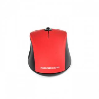 Мышка Modecom MC-M10S Silent Red USB M-MC-M10S-500