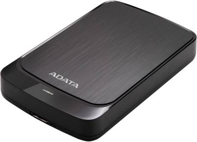 Внешний HDD A-Data HV320 4TB Black USB 3.1 AHV320-4TU31-CBK