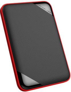 Внешний HDD Silicon Power Armor A62S 2TB Black USB 3.1 Gen1 SP020TBPHD62SS3K