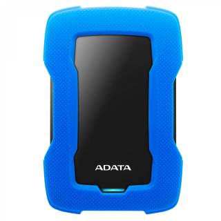 Внешний HDD A-Data HD330 1TB Blue USB3.1 AHD330-1TU31-CBL