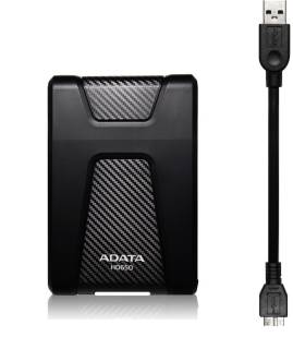 Внешний HDD A-Data HD650 1Tb Durable Black USB 3.1 AHD650-1TU31-CBK