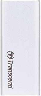 Накопитель Transcend SSD ESD240C 480GB TLC Silver USB 3.1 TS480GESD240C