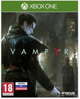 Игра  Vampyr