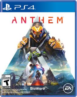 Игра  Anthem PS4