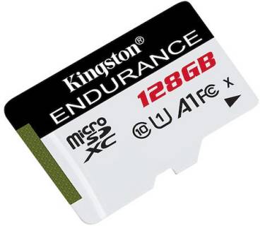 Флеш-карта Kingston High Endurance MicroSDXC 128GB UHS-I Class 10 SDCE/128GB