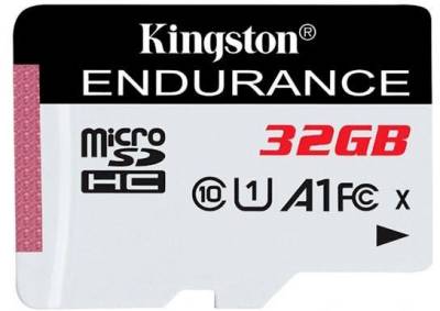 Флеш-карта Kingston High Endurance microSDHC 32GB C10 UHS-I SDCE/32GB