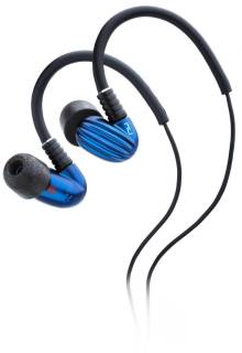 Наушники Optoma NuForce Primo8 Blue