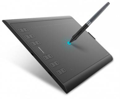 Планшет Huion Inspiroy H1060P