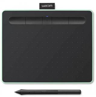 Планшет Wacom Intuos Small Bluetooth Pistachio CTL-4100WLE-N