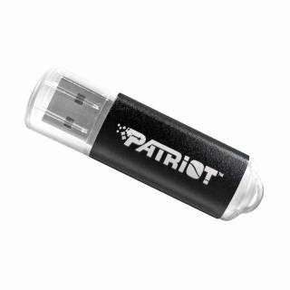 Флешка Patriot Xporter Pulse 64GB Black USB 2.0 PSF64GXPPBUSB