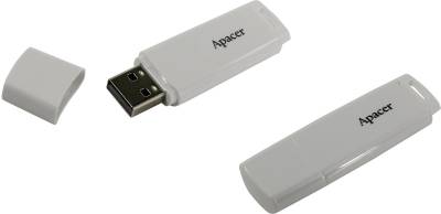 Флешка Apacer AH336 32GB White USB 2.0 AP32GAH336W-1