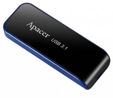 Флешка Apacer AH356 32GB Black USB 3.1 AP32GAH356B-1