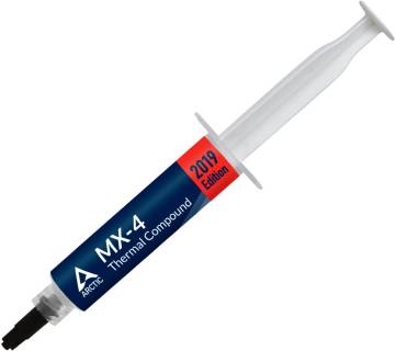 Термоинтерфейс Arctic MX-4 2019 Edition 20g ACTCP00001B
