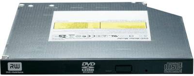 Дисковод Samsung Dual Layer DVD+/-RW Drive Slim Black SU-208DB/BEBE