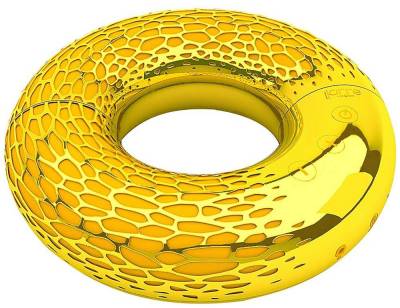 Акустика Jarre AeroTwist Crome Gold ML90006