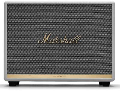 Акустика Marshall Louder Speaker Woburn II Bluetooth White 1001905