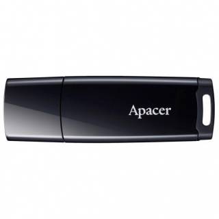 Флешка Apacer AH336 64GB Black USB2.0 AP64GAH336B-1