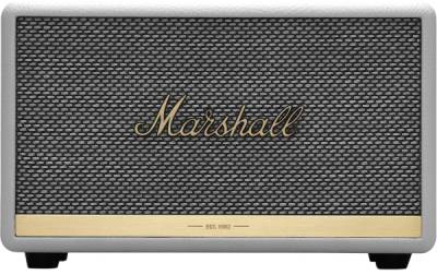 Акустика Marshall Louder Speaker Stanmore II Bluetooth White 1001903