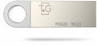 Флешка T&G 026 Metal series 16Gb USB 2.0 TG026-16G