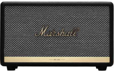 Акустическая система Marshall Loud Speaker Acton II Bluetooth Black 1001900