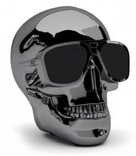 Акустика Jarre AeroSkull XS+ Chrome Black ML 80071