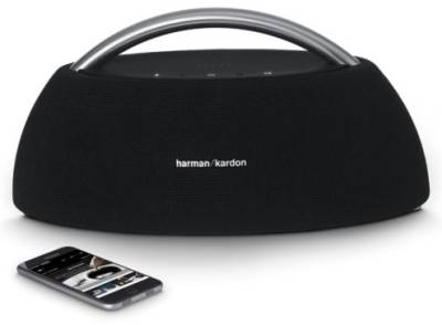 Акустическая система Harman Kardon Go+Play Mini Black HKGOPLAYMINIBLKEU