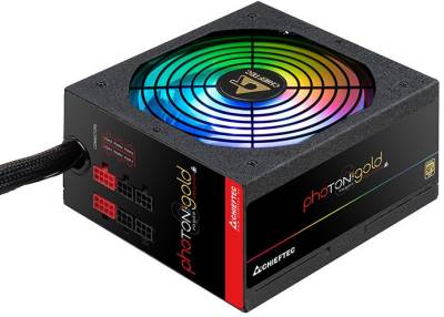 Адаптер Chieftec A-90 GDP-750C GDP-750C-RGB