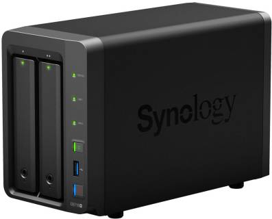 NAS-сервер Synology DiskStation DS718+