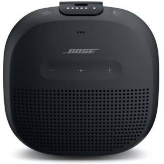 Акустика BOSE SoundLink Micro Black