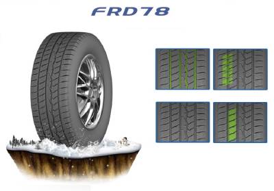 Шина Farroad FRD 78 255/60 R19 113H