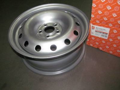 Диск Дорожная карта 15x6 5x100 Et 38 DIA 57.1 ДК 221.3101015