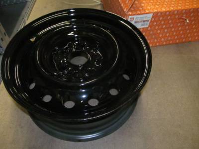 Диск Дорожная карта 16x6.5 5x114.3 Et 45 DIA 60.1 ДК 1122180