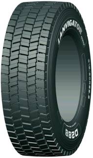 Шина Aplus D288 315/80 R22.5 157/154M